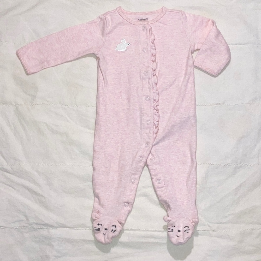 Footie Pajamas